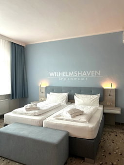 Sure Hotel by Best Western Wilhelmshaven City, Wilhelmshaven, Germany
