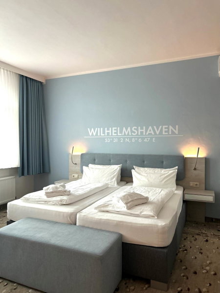 Sure Hotel by Best Western Wilhelmshaven City, Wilhelmshaven, Germany