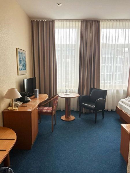 Sure Hotel by Best Western Wilhelmshaven City, Wilhelmshaven, Germany