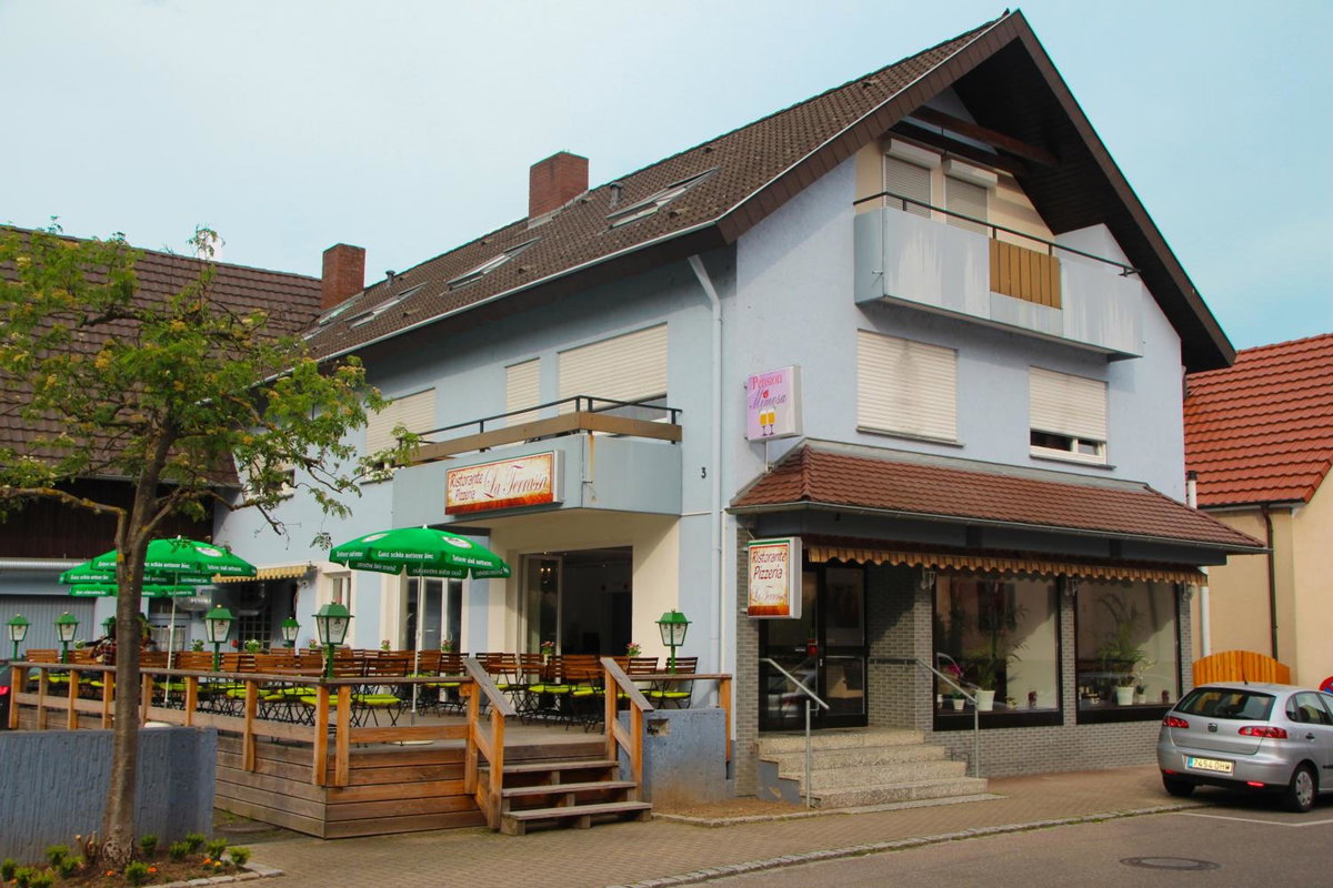 Pension Mimosa, Germany