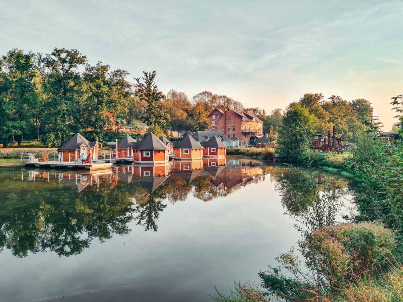 Ölmühle Eberstedt, Eberstedt, Germany