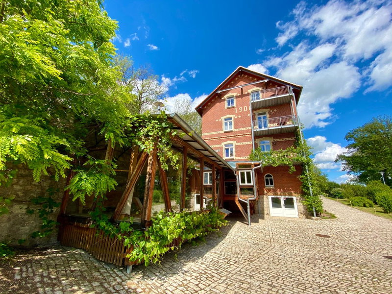 Ölmühle Eberstedt, Eberstedt, Germany