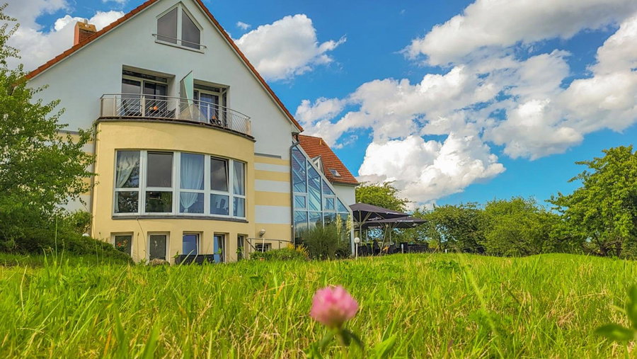 Inselhotel kleiner Bodden, Buschvitz, Germany