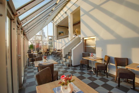 Inselhotel kleiner Bodden, Buschvitz, Germany