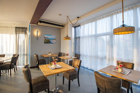 Inselhotel kleiner Bodden, Buschvitz, Germany