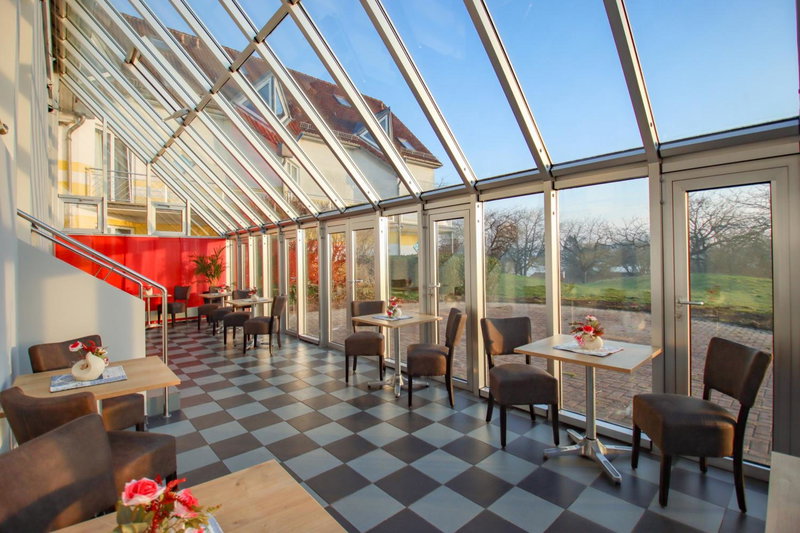 Inselhotel kleiner Bodden, Buschvitz, Germany