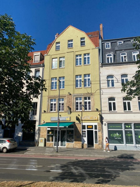 Bärliner Hotel, Erfurt, Germany