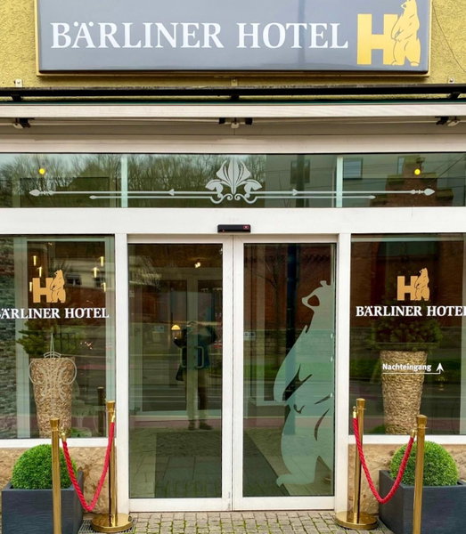 Bärliner Hotel, Erfurt, Germany