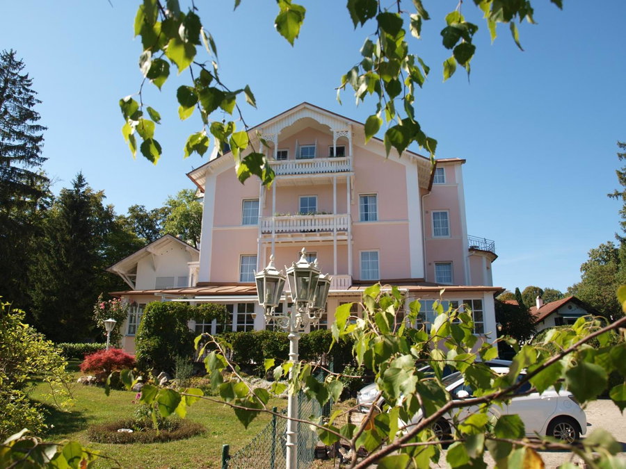 Hotel Villa Sisi, Pöcking, Germany