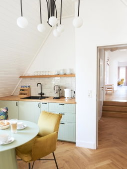 Five Rooms, Leer, Germany
