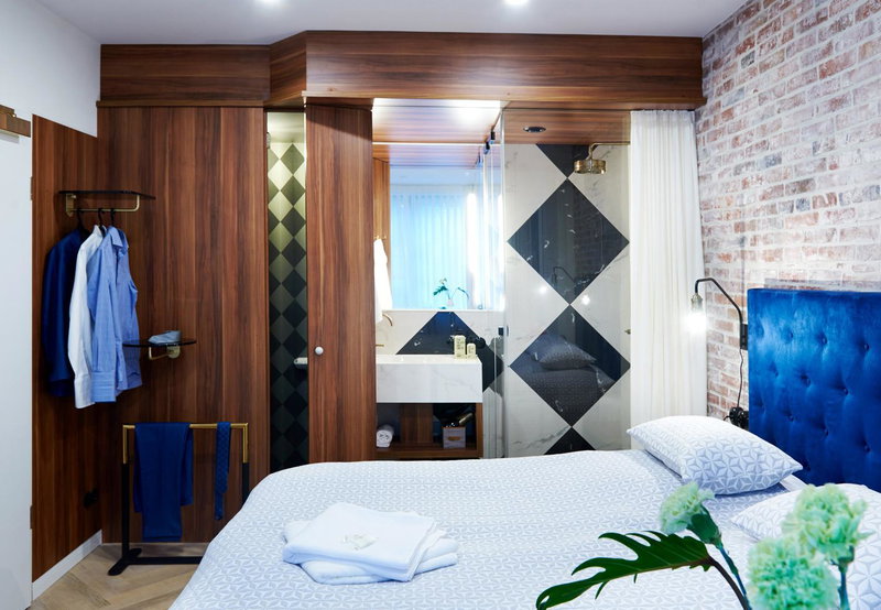 Five Rooms, Leer, Germany