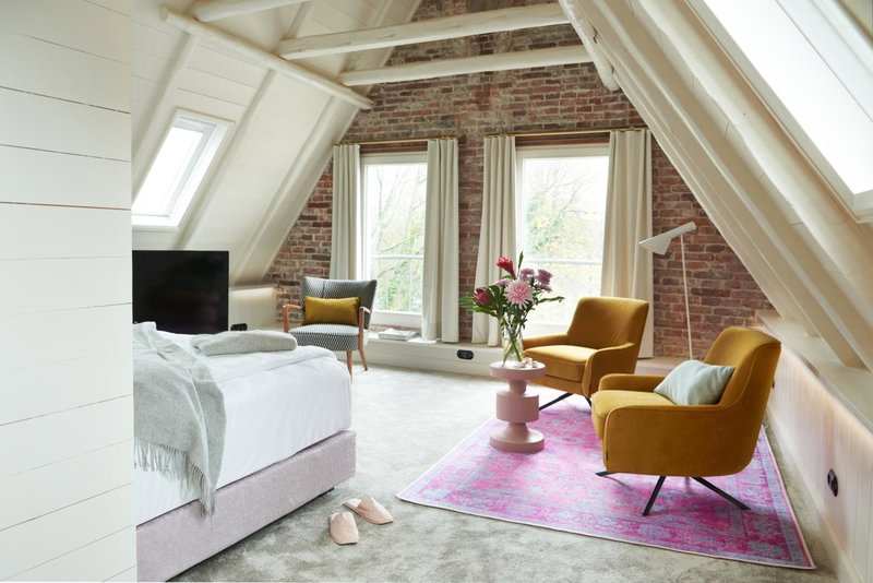 Five Rooms, Leer, Germany
