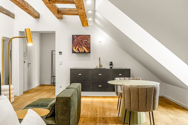 kalm stay - a design Aparthotel, Munich, Germany