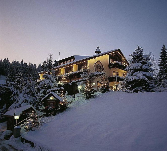 Hotel Adlerschanze, Schonwald im Schwarzwald, Germany