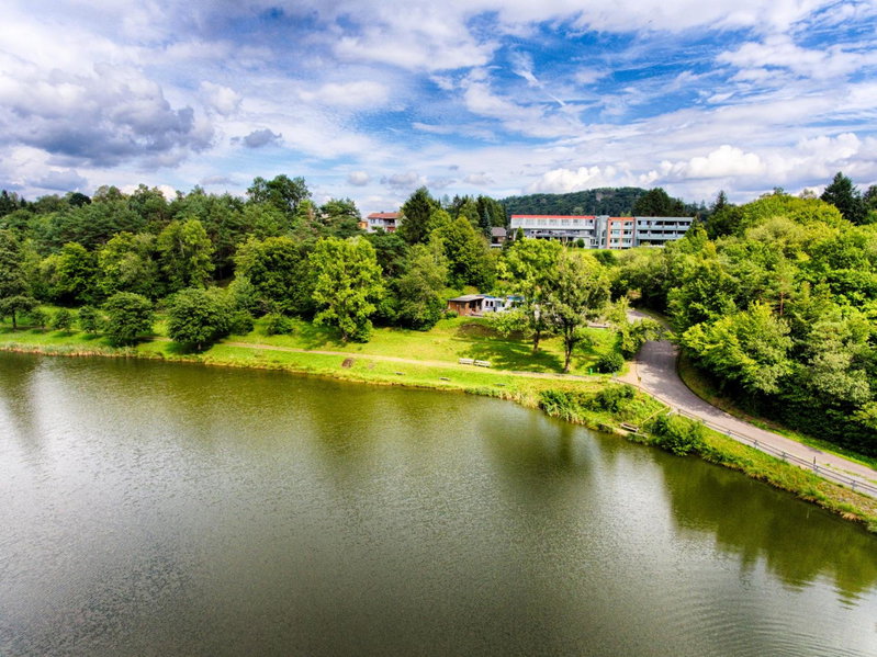 Seehotel am Stausee 4 Sterne Superior, Gerolstein, Germany