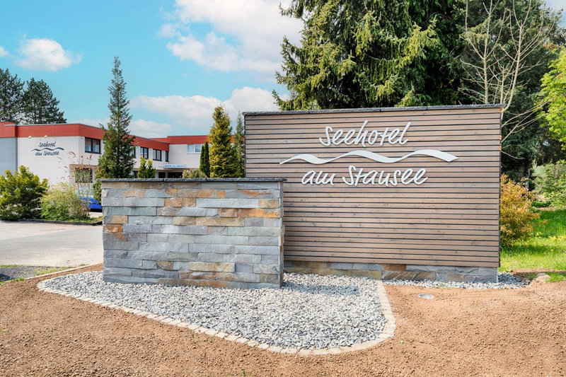 Seehotel am Stausee 4 Sterne Superior, Gerolstein, Germany