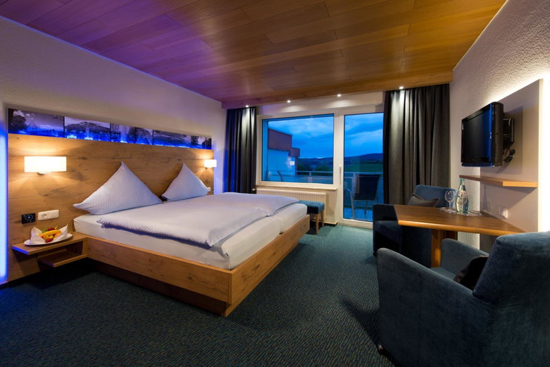 Seehotel am Stausee 4 Sterne Superior, Gerolstein, Germany