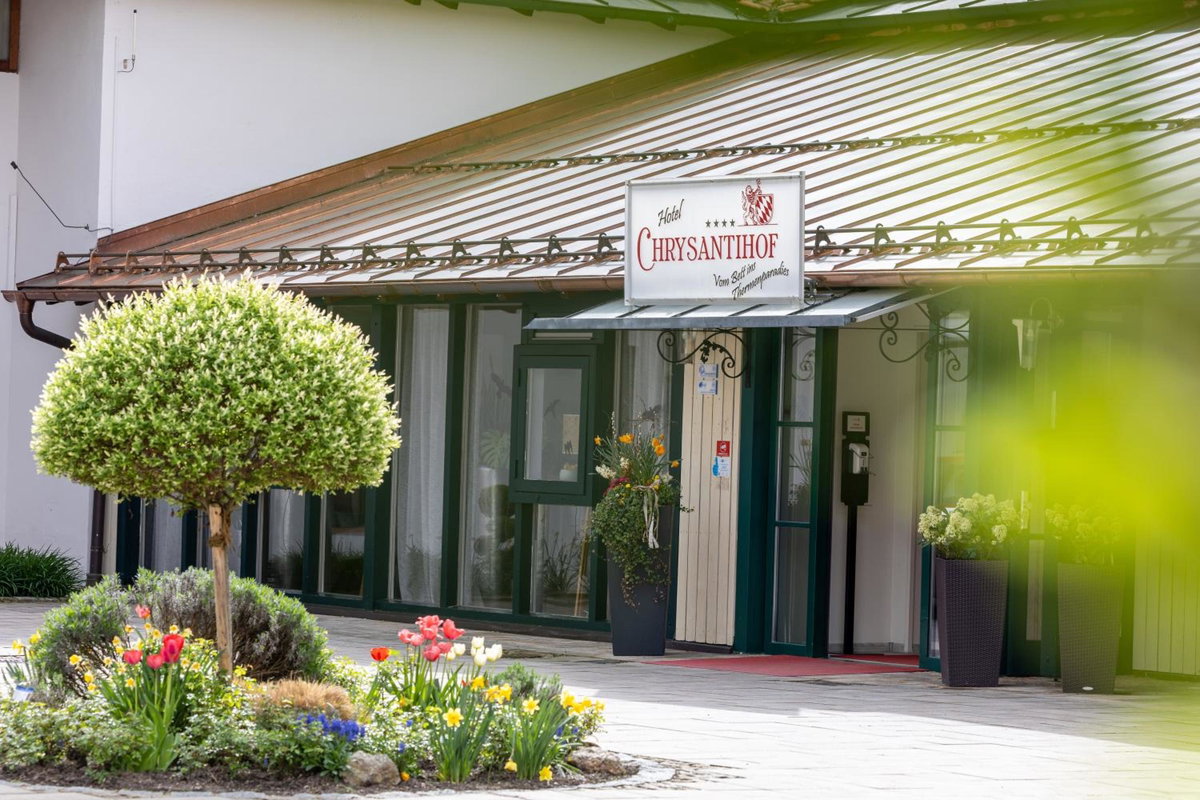 Hotel Chrysantihof, Germany