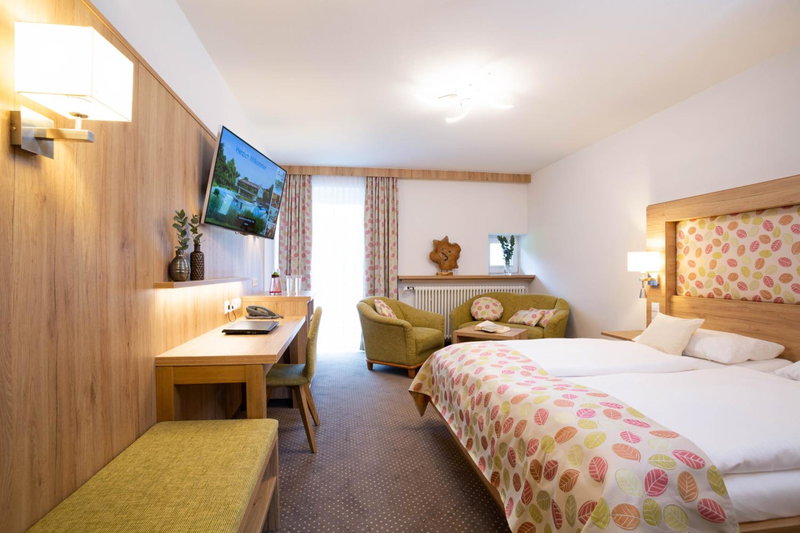 Hotel Chrysantihof, Bad Birnbach, Germany