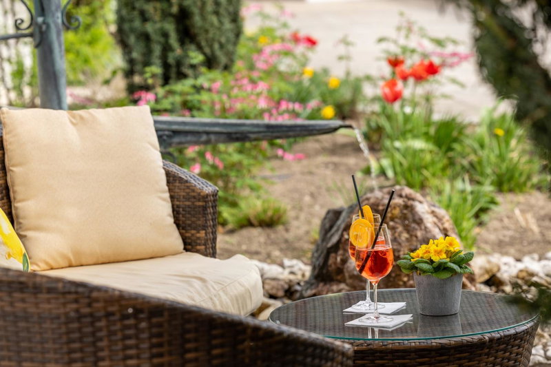Hotel Chrysantihof, Bad Birnbach, Germany