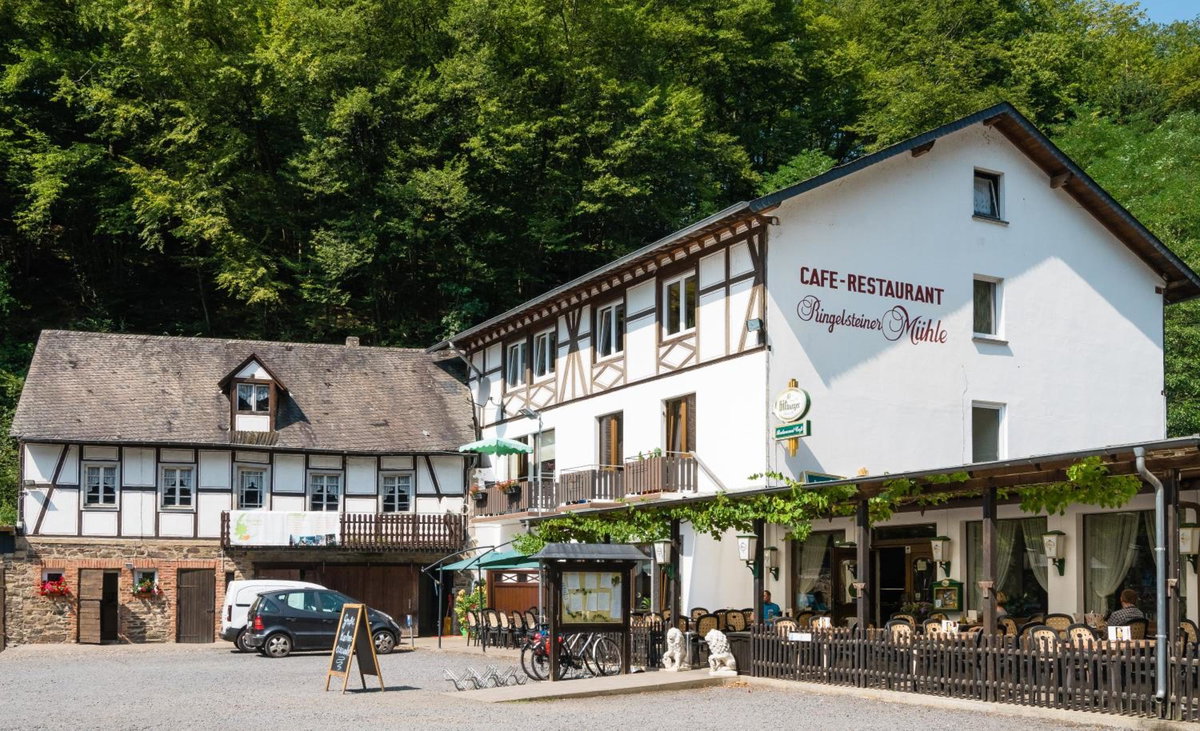 Hotel · Landhotel Ringelsteiner Mühle, Moselkern