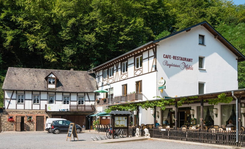 Landhotel Ringelsteiner Mühle, Moselkern, Germany