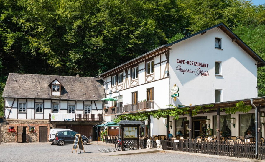 Landhotel Ringelsteiner Mühle, Moselkern, Germany
