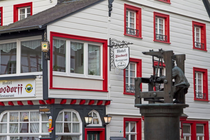 Hotel Flosdorff - Appartements, Monschau, Germany