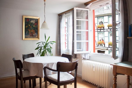 Hotel Flosdorff - Appartements, Monschau, Germany