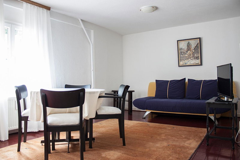 Hotel Flosdorff - Appartements, Monschau, Germany