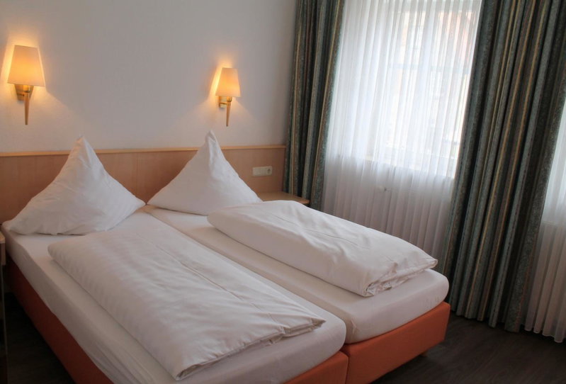 Hotel & Café Göller, Rothenburg ob der Tauber, Germany