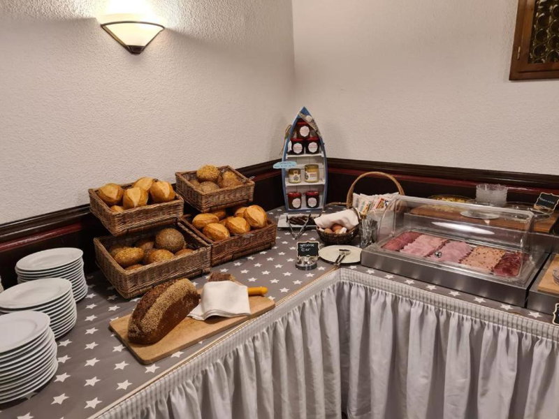 Hotel & Café Göller, Rothenburg ob der Tauber, Germany