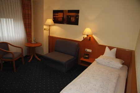 Hotel Anika, Neuenburg am Rhein, Germany