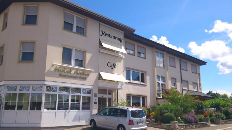Hotel Anika, Neuenburg am Rhein, Germany