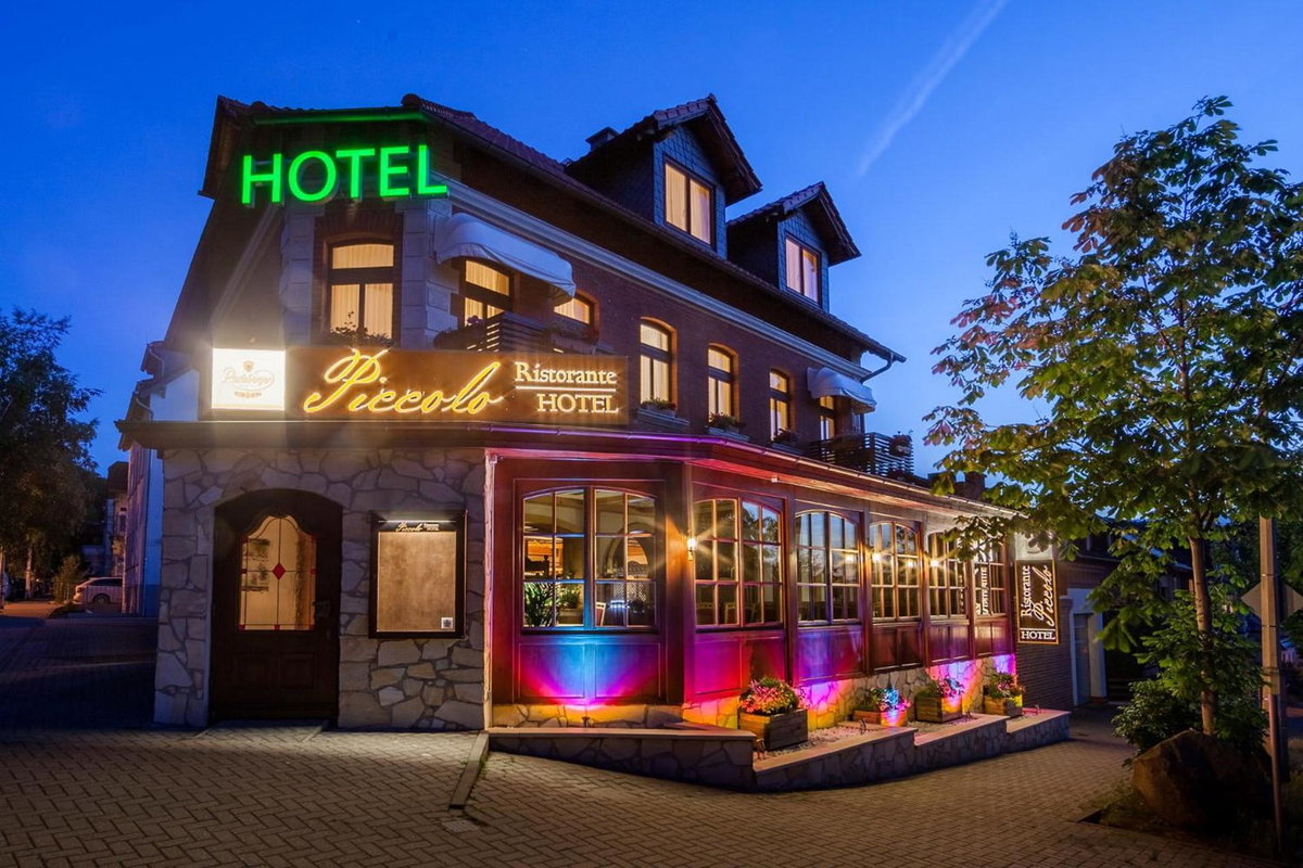 Hotel und Restaurant Piccolo, Germany