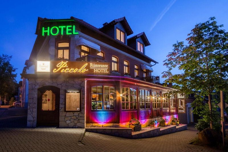Hotel und Restaurant Piccolo, Thale, Germany