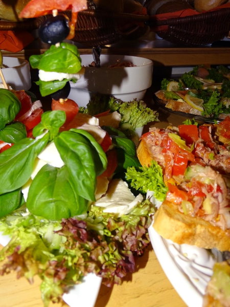 Hotel und Restaurant Piccolo, Thale, Germany