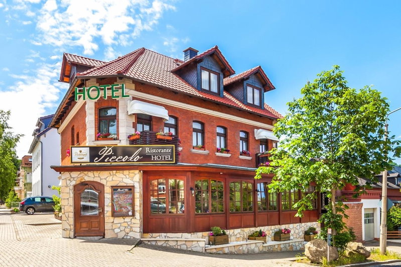 Hotel und Restaurant Piccolo, Thale, Germany