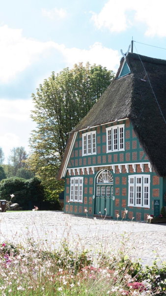 Gut Moorbeck, Amelhausen, Germany