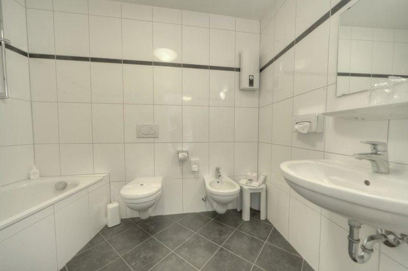 Hotel Lahnschleife, Weilburg, Germany