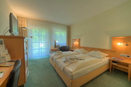 Hotel Lahnschleife, Weilburg, Germany
