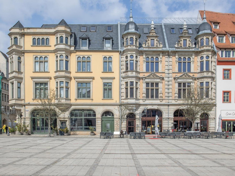 Limehome Zwickau Hauptmarkt, Zwickau, Germany