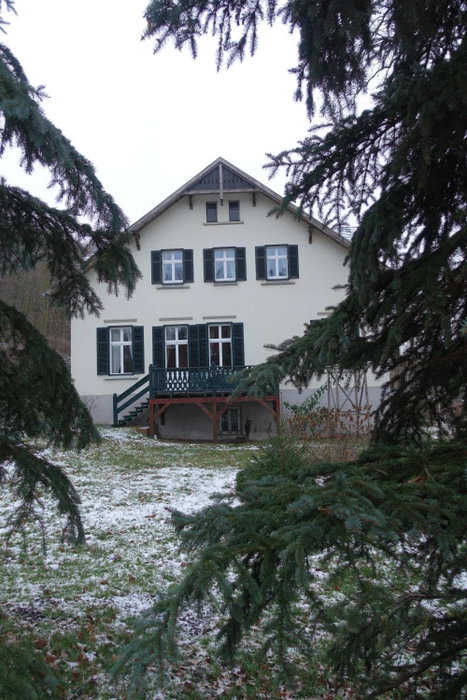 Pension Gräfliche Villa, Reitwein, Germany