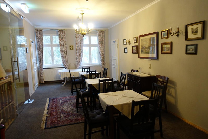 Pension Gräfliche Villa, Reitwein, Germany