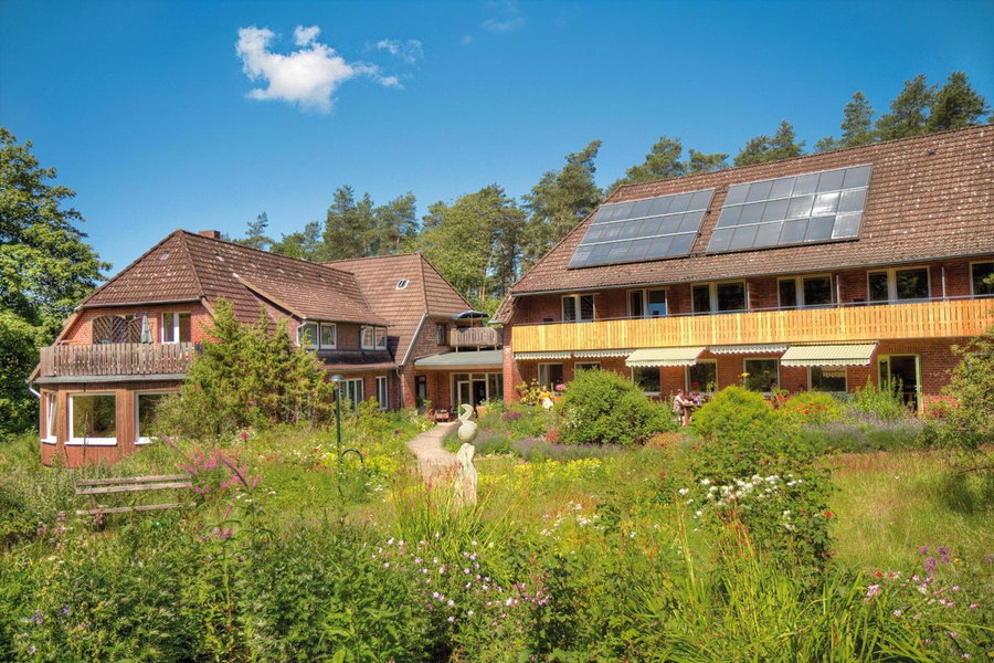 Biohotel Spöktal, Bispingen, Germany
