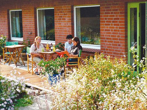 Biohotel Spöktal, Bispingen, Germany