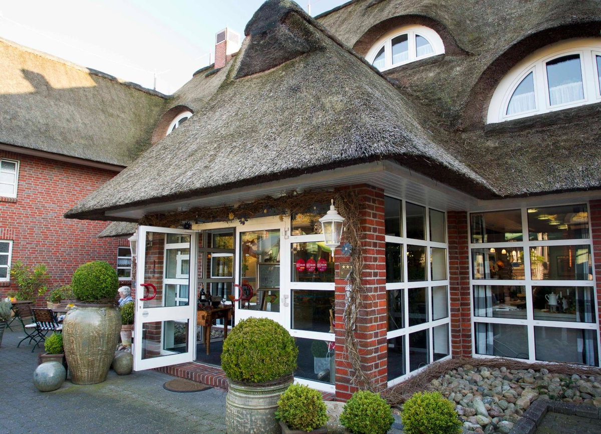 Hotel · Hotel Graf Bentinck, Dangast