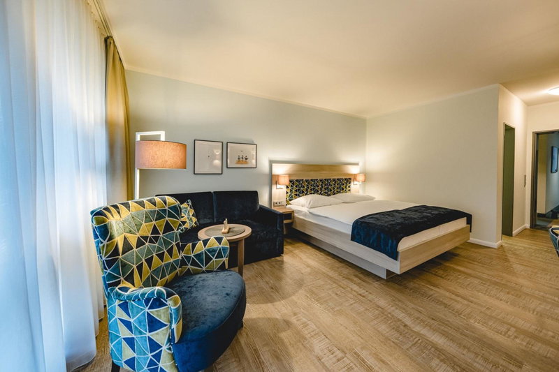 Hotel Graf Bentinck, Dangast, Germany