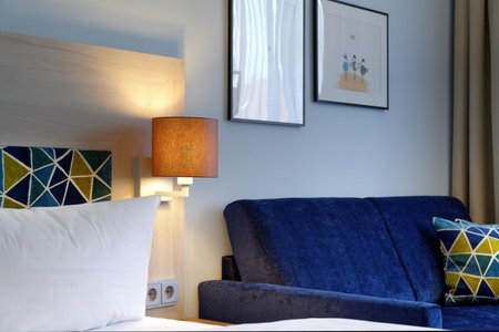 Hotel Graf Bentinck, Dangast, Germany