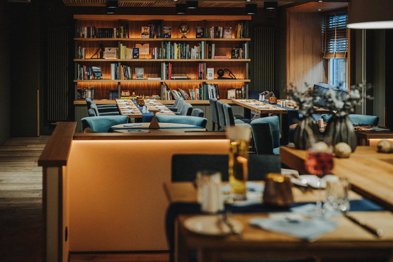 Hotel Graf Bentinck, Dangast, Germany